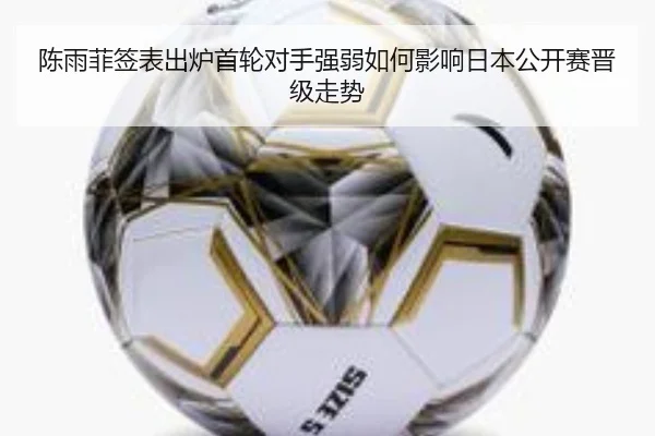 陈雨菲签表出炉首轮对手强弱如何影响日本公开赛晋级走势 | zotysports