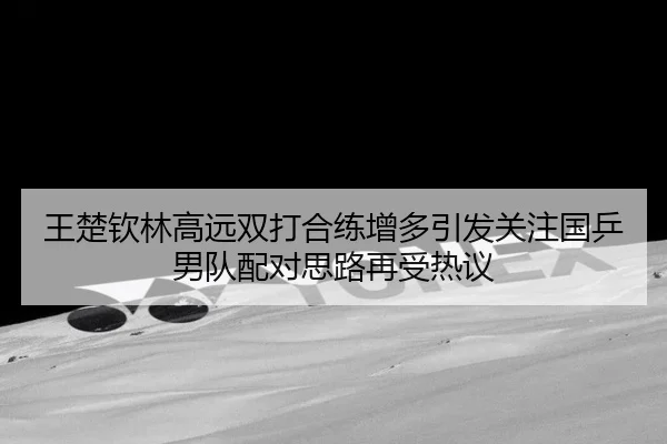 王楚钦林高远双打合练增多引发关注国乒男队配对思路再受热议 | zotysports